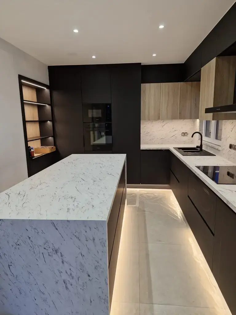 Réalisation sur mesure SAFA Menuiserie